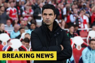 Arsenal's favorite to land "great" attackers, costing around £49 million