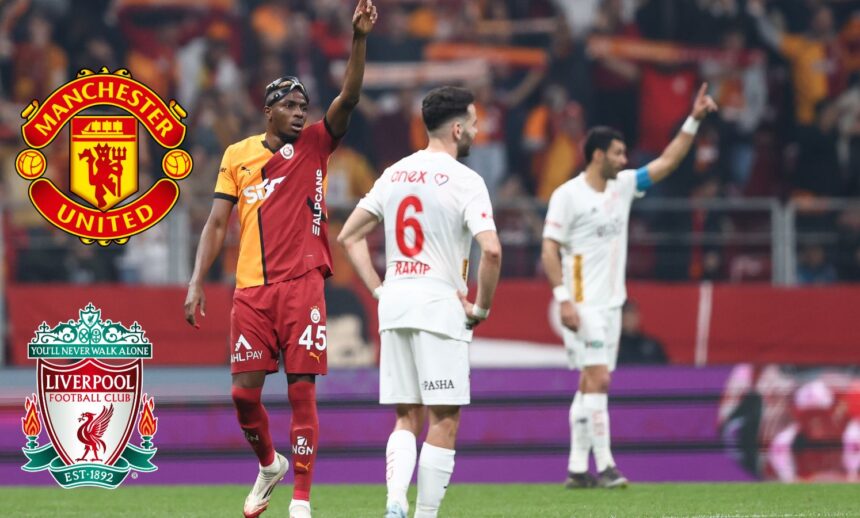 37-Want to see the Premier League move in discussions with Goal Man United Target Liverpool