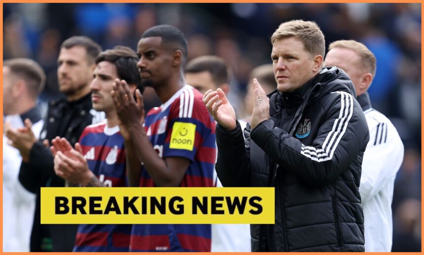 A planned role for a "great" Newcastle player if the 22-year-old target is signed