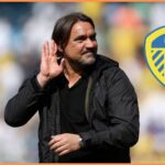 Leeds United manager Daniel Farke