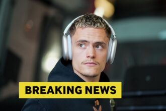 FlorianWirtz responds to social media posts to Liverpool info on Sky Reporter