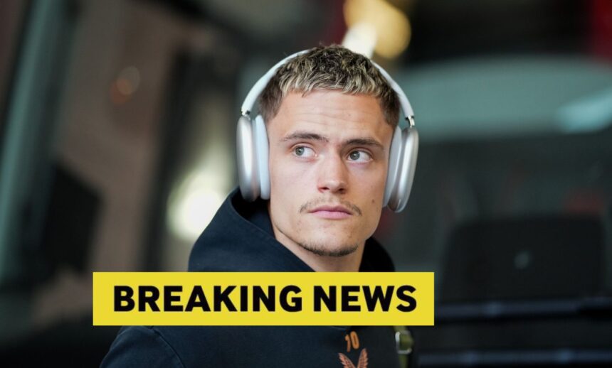 FlorianWirtz responds to social media posts to Liverpool info on Sky Reporter