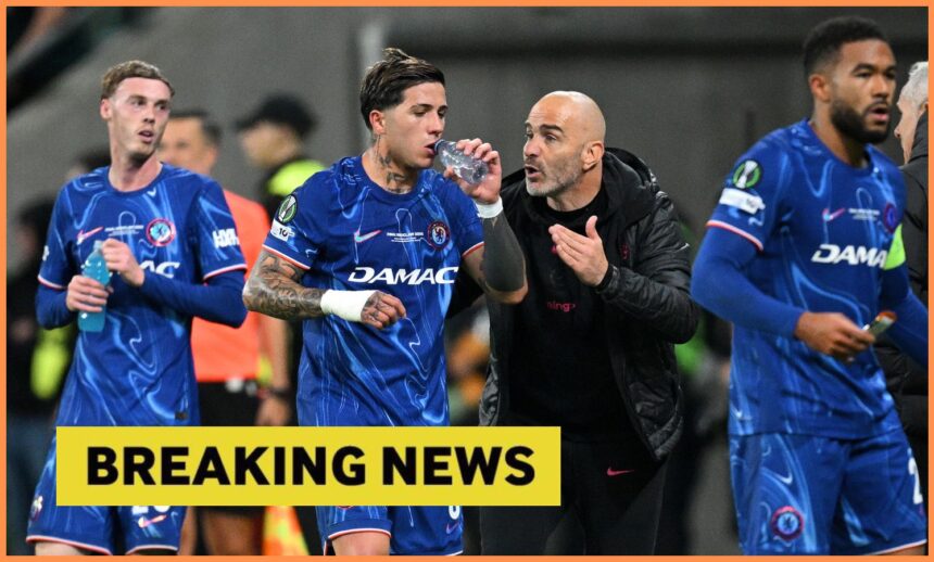 The player could be "number one choice" in Chelsea if he signs, leading to a double exit