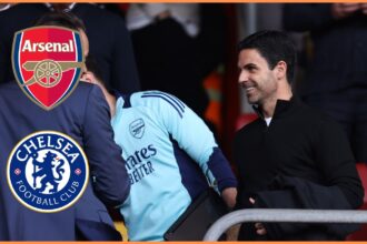 Chelsea, Arsenal's face stumbling block pursues a £300,000 weekly target