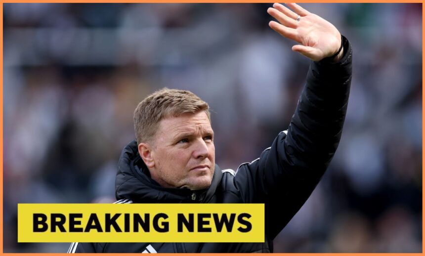 Newcastle is closed to talented young people and players are set to medical
