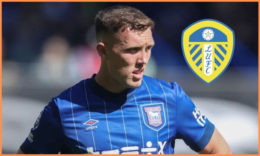 Leeds is about to close Ipswich Ace's summer deal