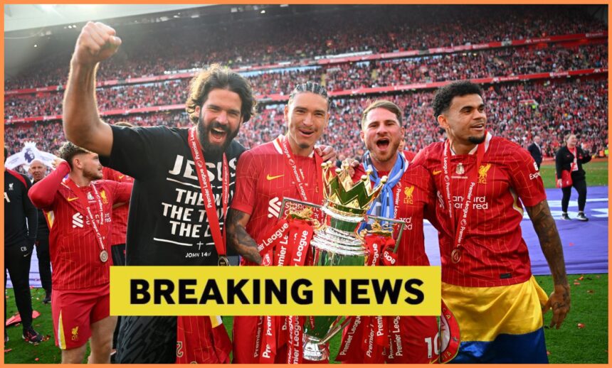 Journalist confirms Saudi Arabia contact with Michael Edwards for "unbelievable" Liverpool player