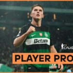 Viktor Gyokeres Player Profile: What is the cost of the Arsenal transfer target and what is his stats?