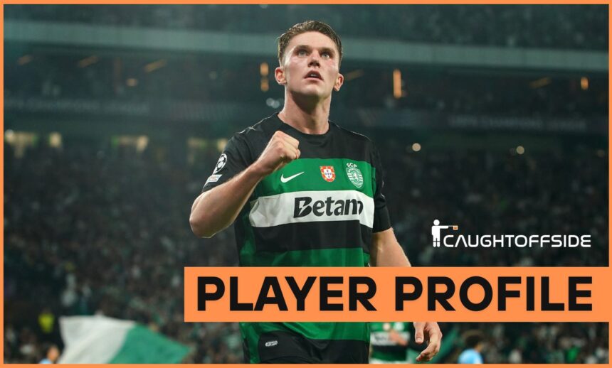 Viktor Gyokeres Player Profile: What is the cost of the Arsenal transfer target and what is his stats?