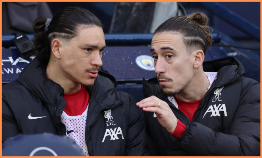 Nottingham Forest sets the sights for Liverpool players after Nuno's request