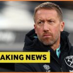 Graham Potter looks on, plus