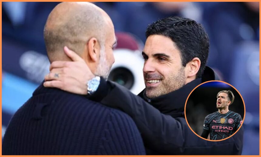 "I certainly have him" - Arsenal backed down to sign a struggling Man City star