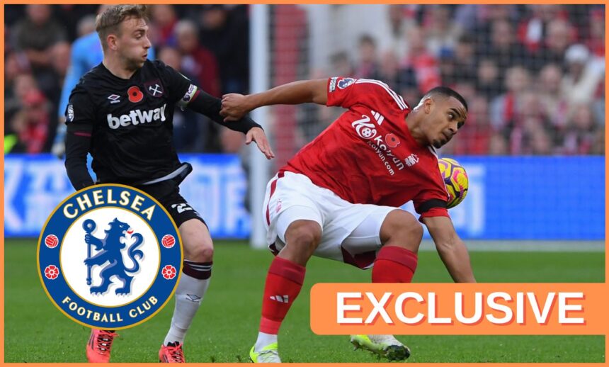 Source: Premier League star of 80 million euros out of four players on the Chelsea list