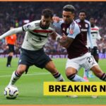 Man United handled Aston Villa's £40 million transfer batting