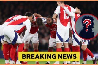 Arsenal wants 30-g/South America, picking the best player in the league last season