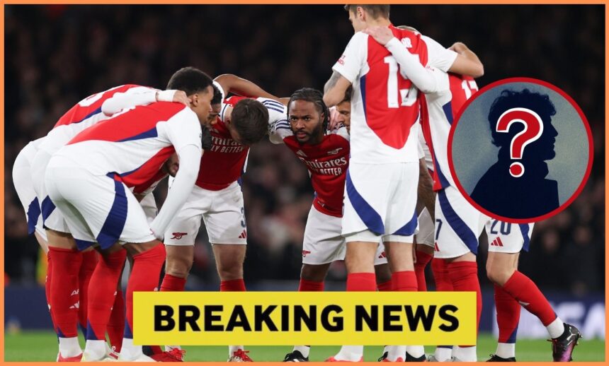 Arsenal wants 30-g/South America, picking the best player in the league last season