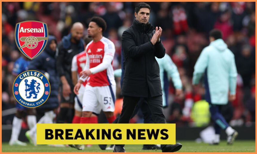 Report: Arsenal and Chelsea show interest in physically impose 21-year-old talent