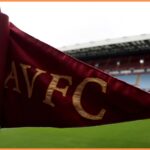 Aston Villa flag