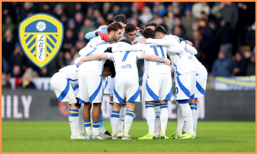 Leeds expects to be ruthless in the transfer market where the trio is in the chopping block