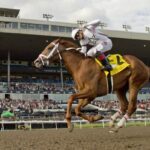 Caitlinhergrtness is hoping for a second consecutive victory