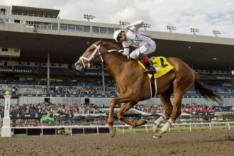 Caitlinhergrtness is hoping for a second consecutive victory