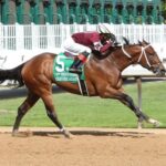 Can you lead smart things from start to finish to win the Ohio Derby?