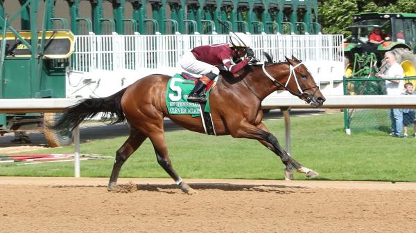 Can you lead smart things from start to finish to win the Ohio Derby?