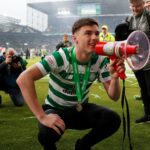Celtic eye-catching moves of "world class" hoop fans