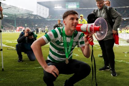 Celtic eye-catching moves of "world class" hoop fans