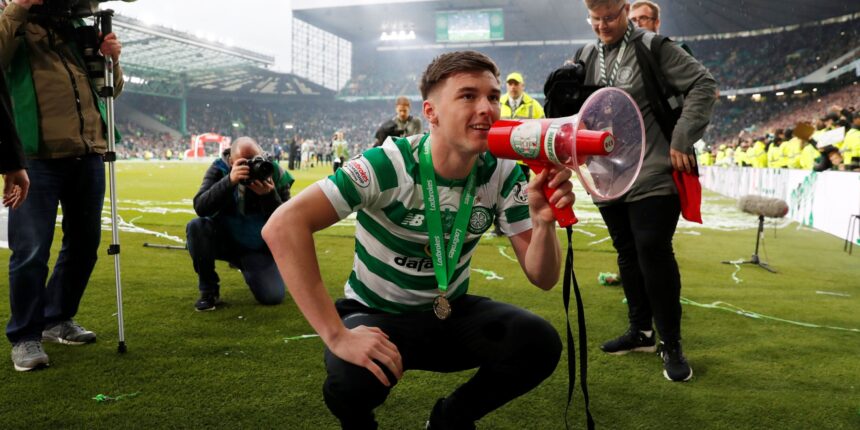 Celtic eye-catching moves of "world class" hoop fans
