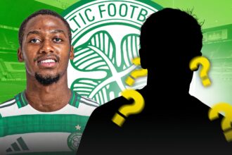 Celtic hit the gold with Starr £8 million more than Balikwisha