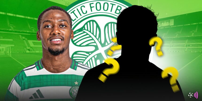 Celtic hit the gold with Starr £8 million more than Balikwisha