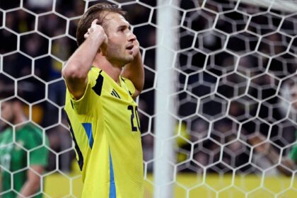 Celtic is about to sign a new £1.5 million penalty box striker after Nygren contract