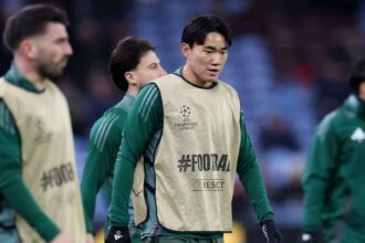 Celtic table bid to sign a star unlocking Yang's "world-class" possibilities