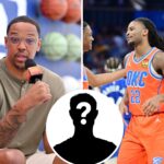 Channingfly says OKC Thunderstar was targeted and exposed in Game 1 vs Pacers, but "didn't do enough."