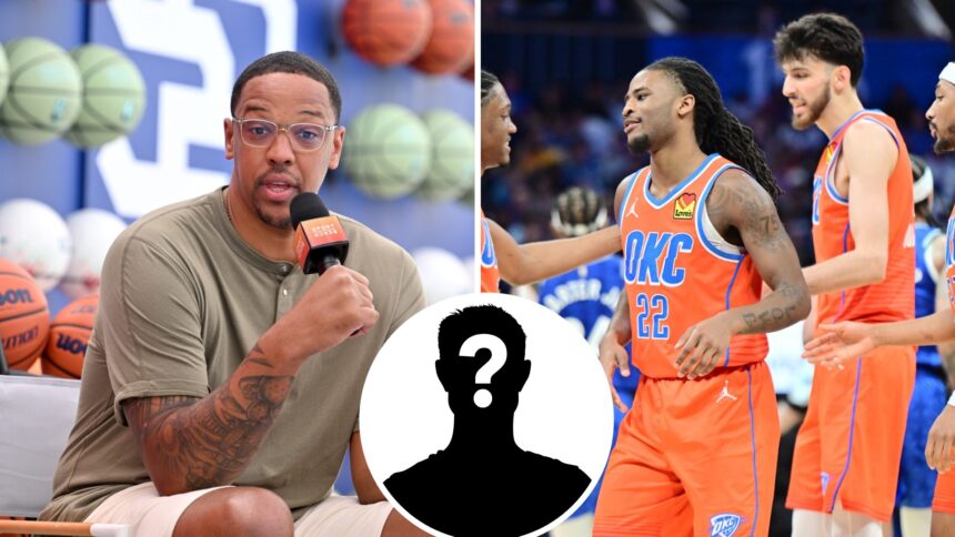 Channingfly says OKC Thunderstar was targeted and exposed in Game 1 vs Pacers, but "didn't do enough."