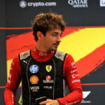 Charles Leclerc's "Inner Circle" Question Ferrari stays in the claim of exit clause