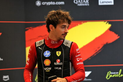 Charles Leclerc's "Inner Circle" Question Ferrari stays in the claim of exit clause