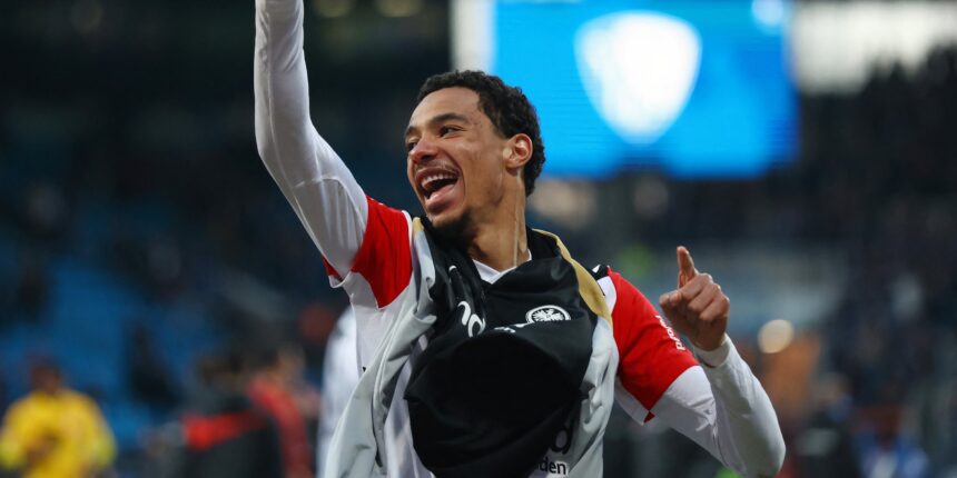Chelsea can sign a greater talent than Ekitique, with a £65 million "Maverick"