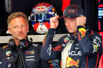 Christian Horner foused to the Max Verstappen exit clause: "It's not about contracts, it's about trust."