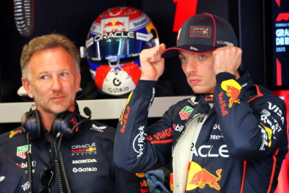 Christian Horner foused to the Max Verstappen exit clause: "It's not about contracts, it's about trust."