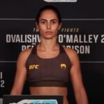 Ariane da Silva, UFC 316, MMA, Wang Cong