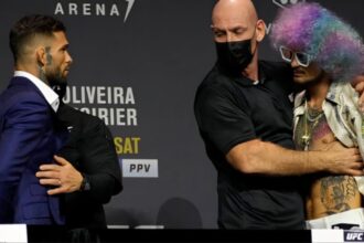 Cody Garbandt claims Sean O'Malley looked 'Sh*t' at UFC 316: 'He should've kept smoking'