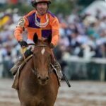 Copion fires a bullet and leads the seventh grade winner