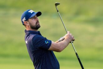 Cristobal del Solar, Thorbjorn Olesen shares Canadian open leads