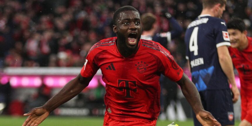 Crystal Palace is now eager to hijack the 21-year-old gem, the "next upamecano"