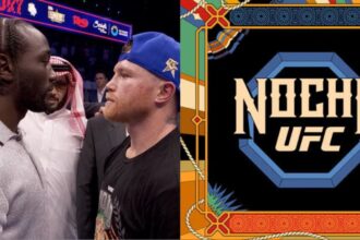 Canelo Alvarez vs. Terence Crawford Noche UFC