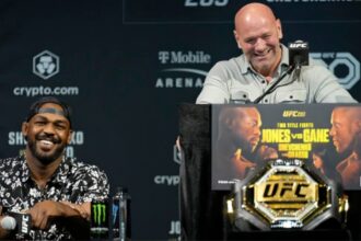 Dana White defends Jon Jones after shock UFC retirement: 'He never ducked anybody'