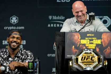 Dana White defends Jon Jones after shock UFC retirement: 'He never ducked anybody'