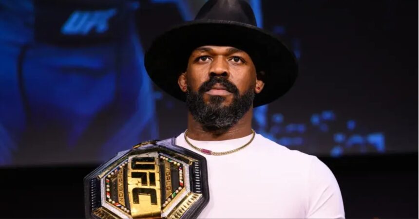Dana White reveals Jon Jones' fight with Tom Aspinall was 'Done' before his UFC retirement